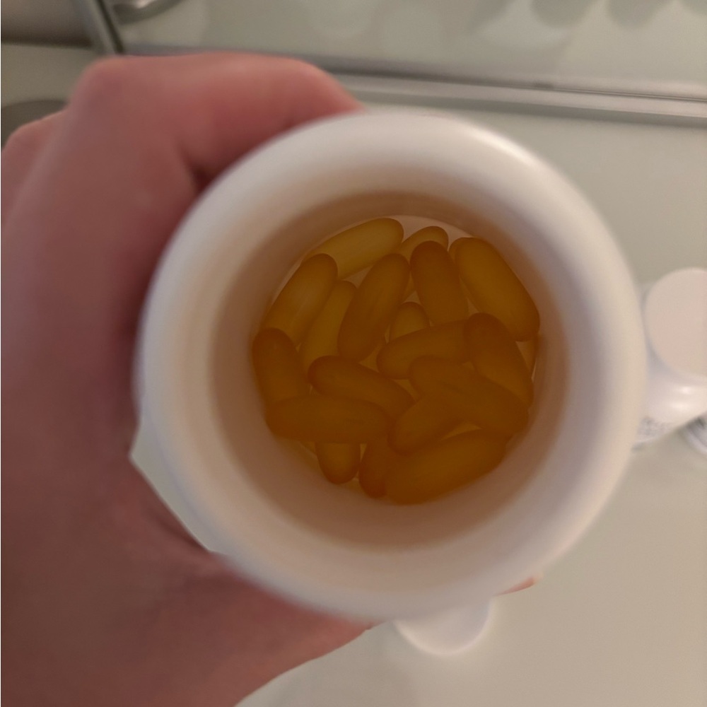Set with Calcium, Omega-3, Magnesium, and B-Complex, k2-d3, multi - Picture 3 of 10